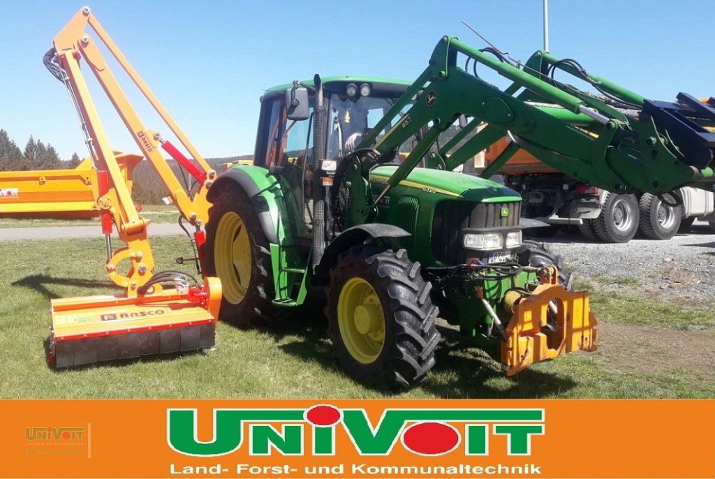 Böschungsmähgerät typu Rasco Rasco Spectra Auslegemulcher 7,0m Reichweite, Neumaschine v Warmensteinach (Obrázek 4)