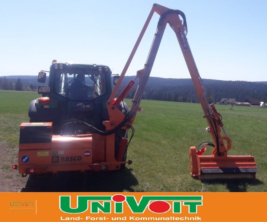 Böschungsmähgerät typu Rasco Rasco Spectra Auslegemulcher 7,0m Reichweite, Neumaschine v Warmensteinach (Obrázek 5)