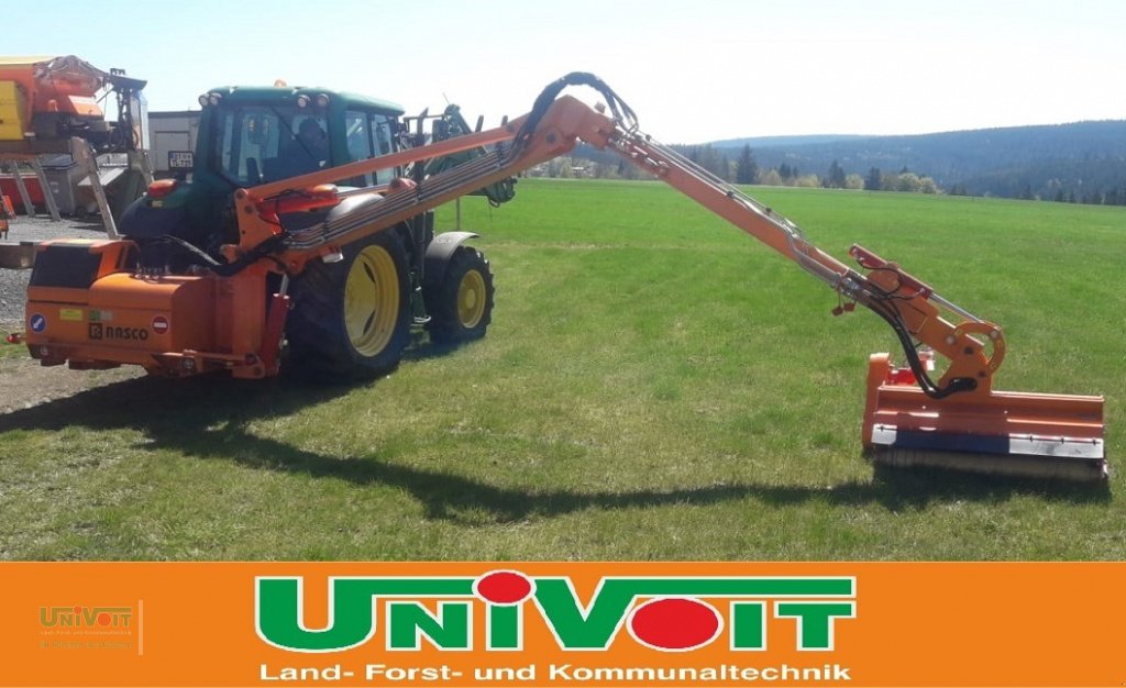 Böschungsmähgerät typu Rasco Rasco Spectra Auslegemulcher 7,0m Reichweite, Neumaschine v Warmensteinach (Obrázek 7)