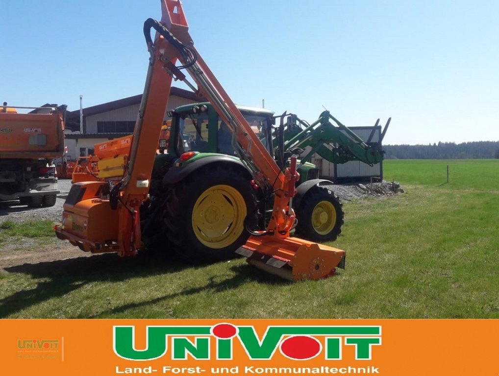 Böschungsmähgerät typu Rasco Rasco Spectra Auslegemulcher 7,0m Reichweite, Neumaschine v Warmensteinach (Obrázek 9)