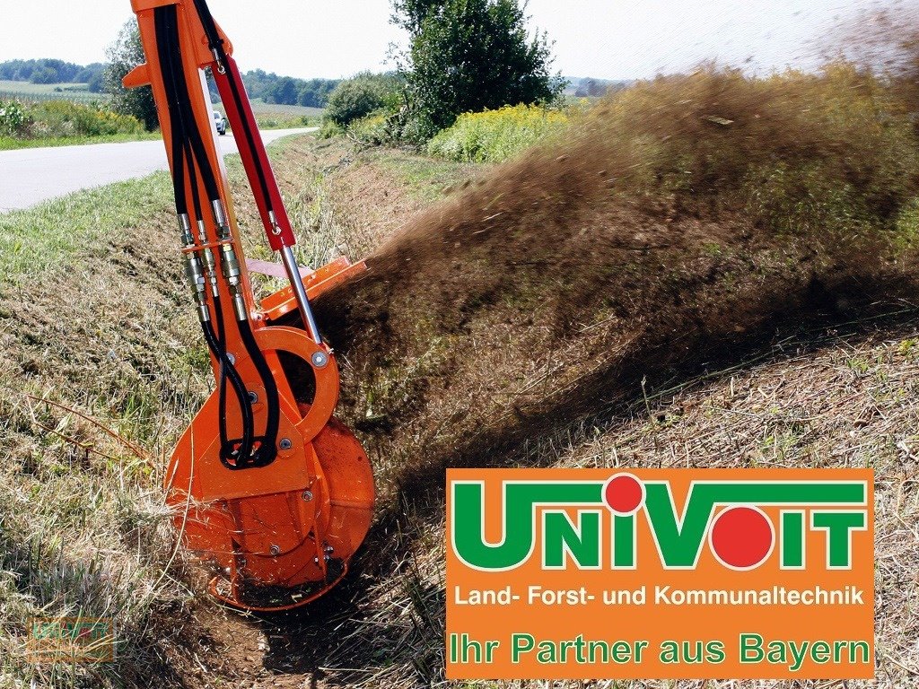 Böschungsmähgerät typu Rasco Rasco Spectra Auslegemulcher 7,0m Reichweite, Neumaschine v Warmensteinach (Obrázek 19)