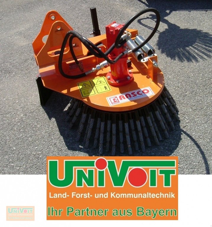 Böschungsmähgerät typu Rasco Rasco Spectra Auslegemulcher 7,0m Reichweite, Neumaschine v Warmensteinach (Obrázek 20)