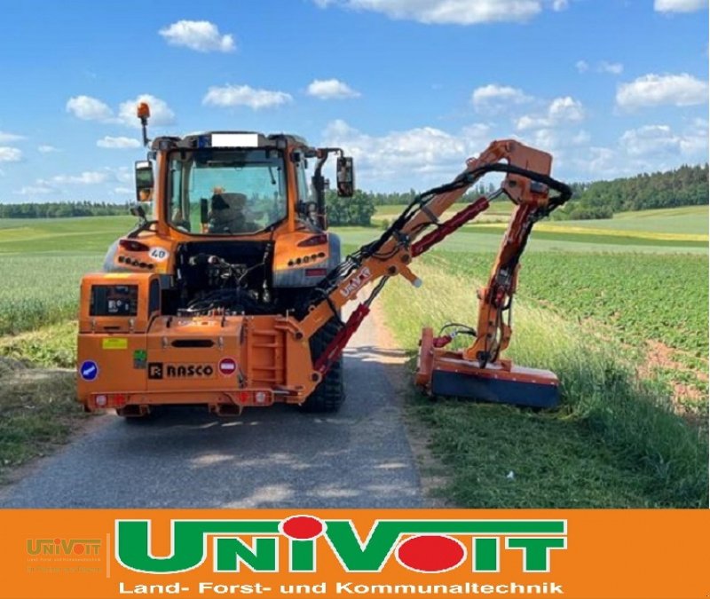 Böschungsmähgerät typu Rasco Spectra 6000 für Traktor Reichweite 6,0m + Astschere + Kanalreiniger - Grabenfräse + Wildkrautbürste, Gebrauchtmaschine v Warmensteinach (Obrázek 7)