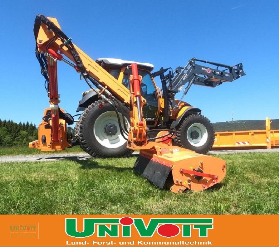 Böschungsmähgerät typu Rasco Spectra 6000 für Traktor Reichweite 6,0m + Astschere + Kanalreiniger - Grabenfräse + Wildkrautbürste, Gebrauchtmaschine v Warmensteinach (Obrázek 2)