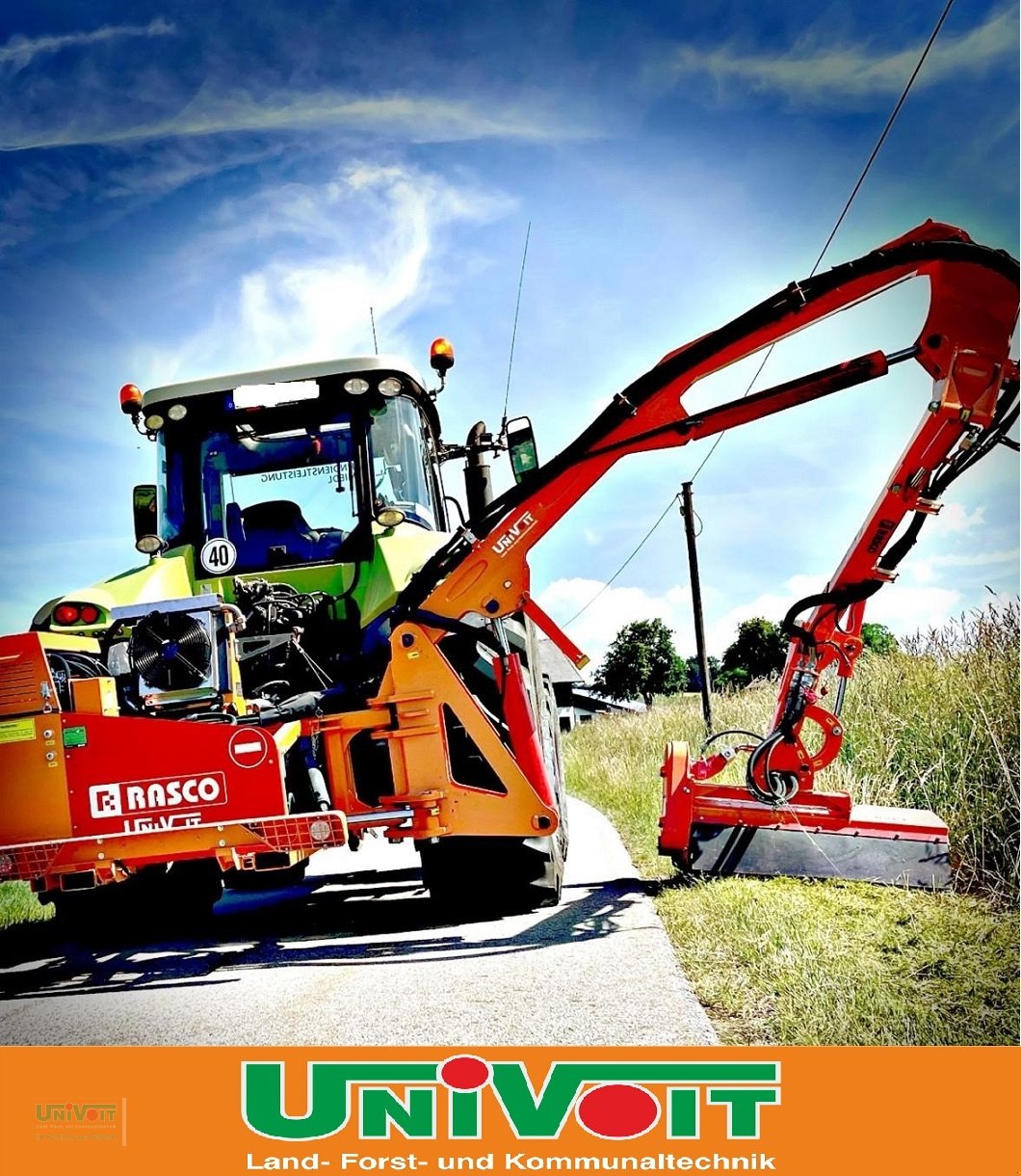 Böschungsmähgerät a típus Rasco Spectra 7000 für Traktor Reichweite 7,0m, Gebrauchtmaschine ekkor: Warmensteinach (Kép 1)