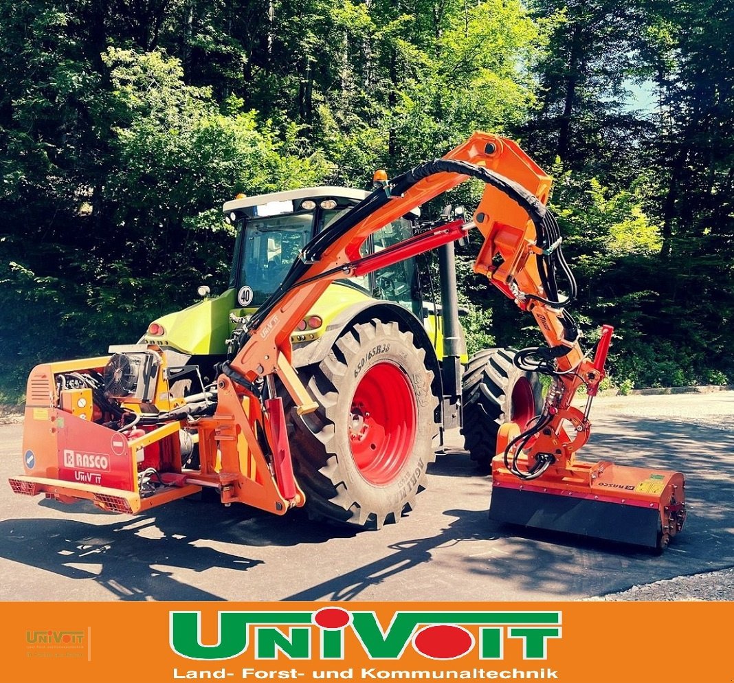 Böschungsmähgerät a típus Rasco Spectra 7000 für Traktor Reichweite 7,0m, Gebrauchtmaschine ekkor: Warmensteinach (Kép 2)