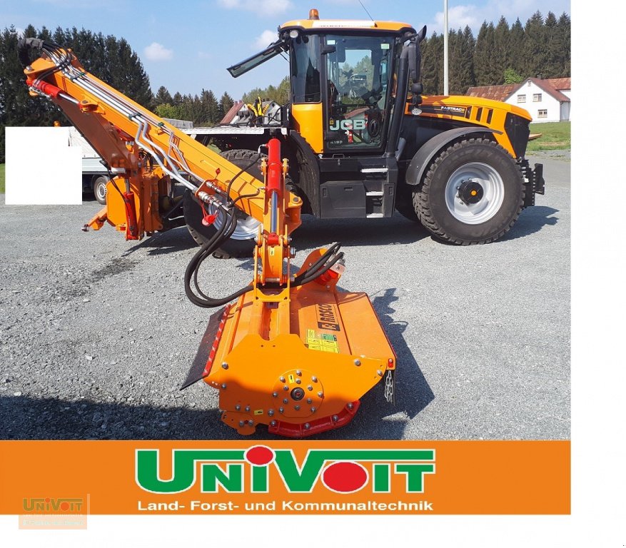 Böschungsmähgerät του τύπου Rasco Spectra 7000 P Reichweite 7,0m, Neumaschine σε Warmensteinach (Φωτογραφία 3)