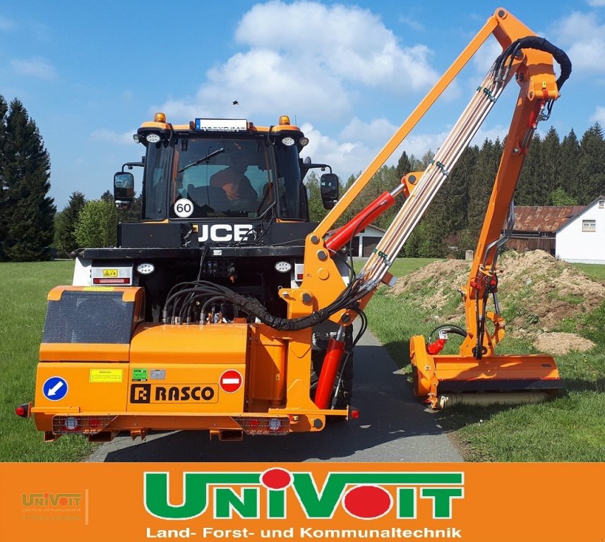 Böschungsmähgerät του τύπου Rasco Spectra 7000 P Reichweite 7,0m, Neumaschine σε Warmensteinach (Φωτογραφία 5)