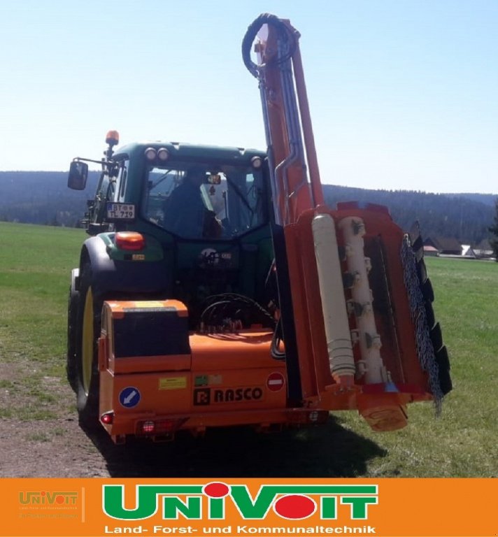 Böschungsmähgerät του τύπου Rasco Spectra 7000 P Reichweite 7,0m, Neumaschine σε Warmensteinach (Φωτογραφία 7)