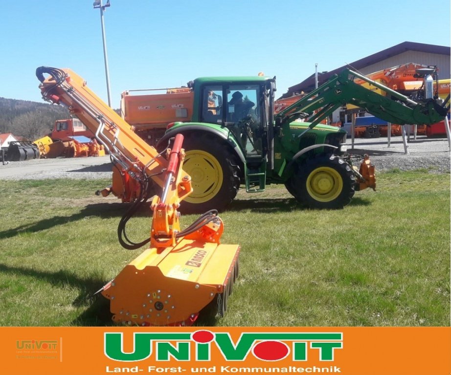 Böschungsmähgerät του τύπου Rasco Spectra 7000 P Reichweite 7,0m, Neumaschine σε Warmensteinach (Φωτογραφία 10)