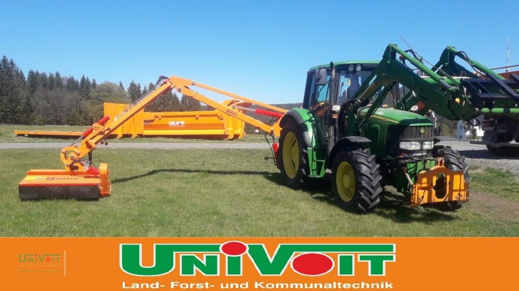 Böschungsmähgerät του τύπου Rasco Spectra 7000 P Reichweite 7,0m, Neumaschine σε Warmensteinach (Φωτογραφία 12)