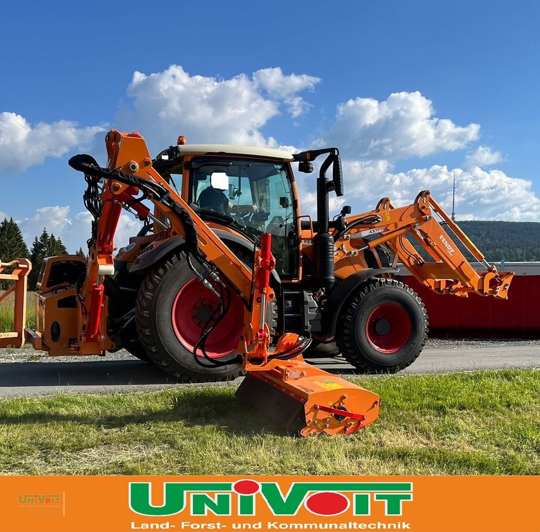 Böschungsmähgerät des Typs Rasco Spectra Auslegemulcher für Traktor Reichweite 6,0m / 7,0m, Neumaschine in Warmensteinach (Bild 3)