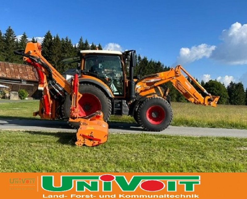 Böschungsmähgerät des Typs Rasco Spectra Auslegemulcher für Traktor Reichweite 6,0m / 7,0m, Neumaschine in Warmensteinach (Bild 12)