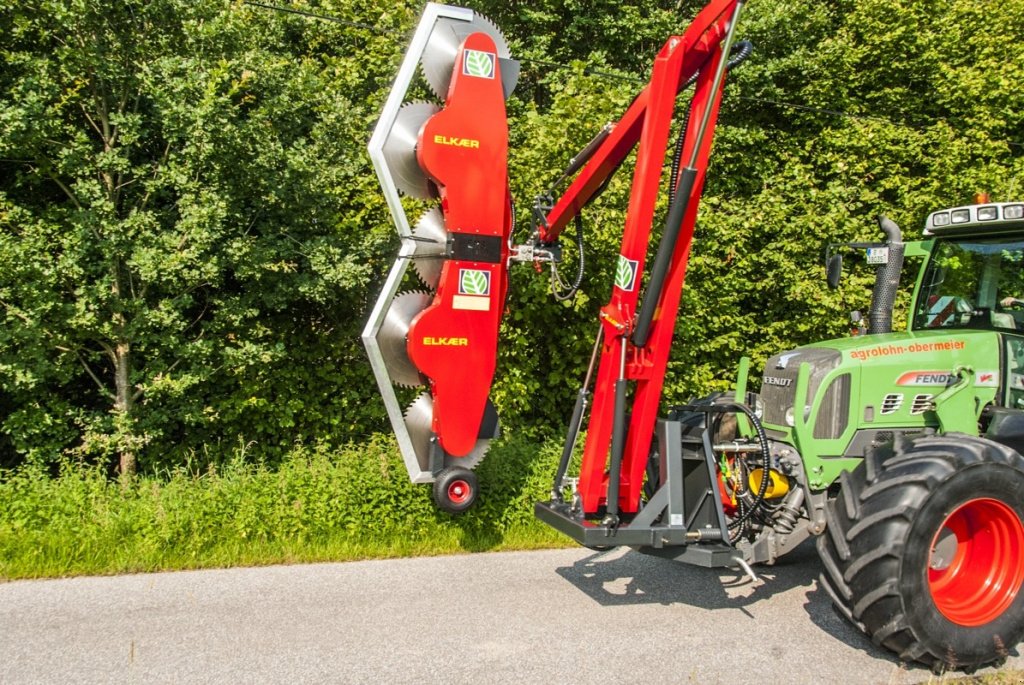 Böschungsmähgerät του τύπου Reil & Eichinger Astsäge, Neumaschine σε Nittenau (Φωτογραφία 1)