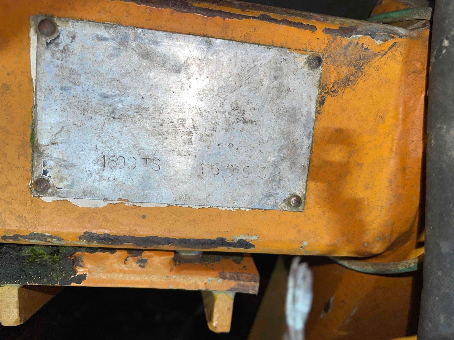 Böschungsmähgerät van het type Rousseau 1600 TS, Gebrauchtmaschine in SAINT GAUDENS (Foto 6)