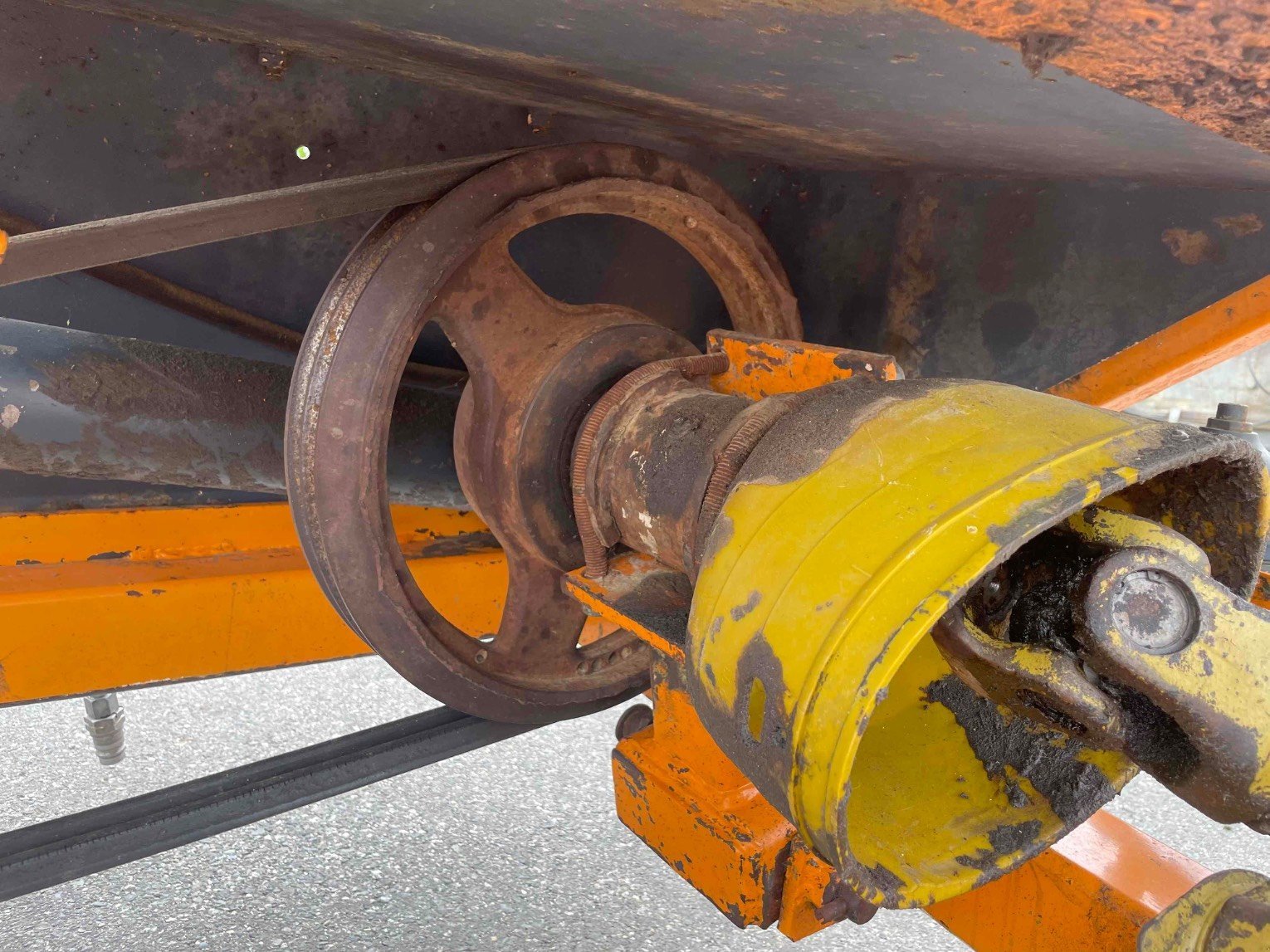 Böschungsmähgerät типа Rousseau 1600 TS, Gebrauchtmaschine в SAINT GAUDENS (Фотография 7)