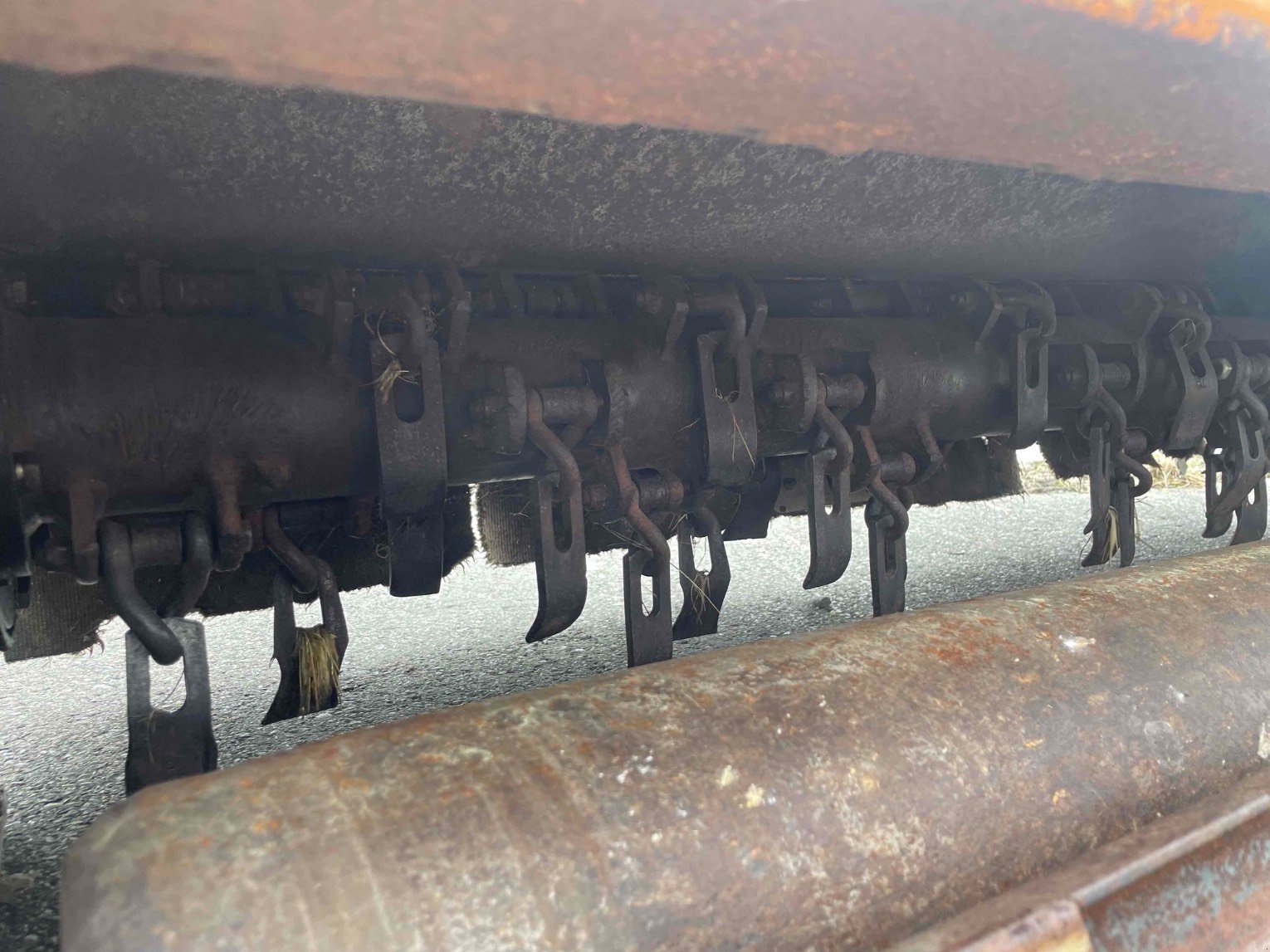 Böschungsmähgerät типа Rousseau 1600 TS, Gebrauchtmaschine в SAINT GAUDENS (Фотография 5)