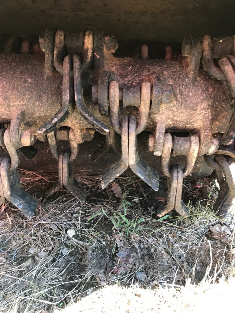 Böschungsmähgerät des Typs Rousseau ALTEA 550 PA, Gebrauchtmaschine in MORLHON LE HAUT (Bild 9)