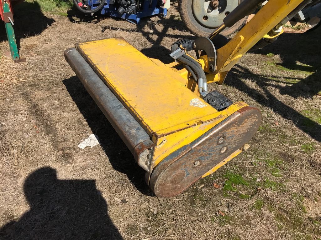 Böschungsmähgerät des Typs Rousseau ALTEA 550 PA, Gebrauchtmaschine in MORLHON LE HAUT (Bild 5)