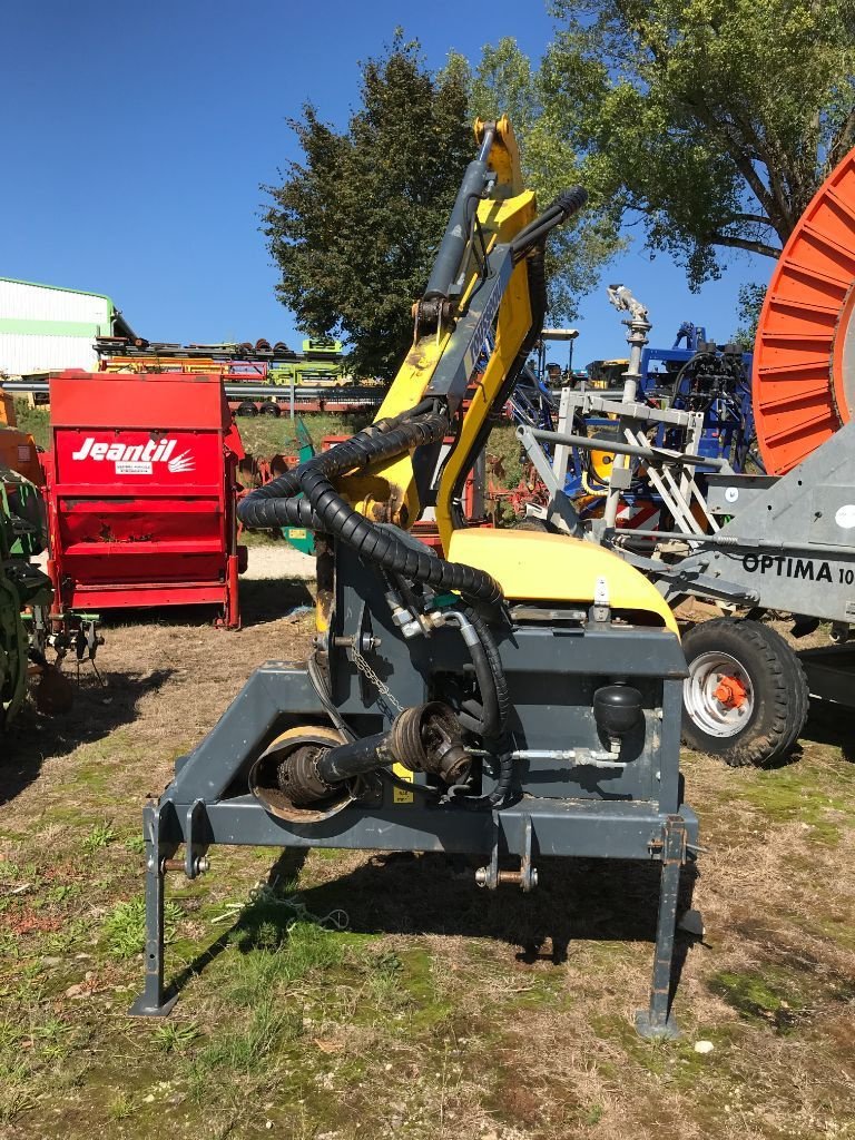 Böschungsmähgerät des Typs Rousseau ALTEA 550 PA, Gebrauchtmaschine in MORLHON LE HAUT (Bild 4)