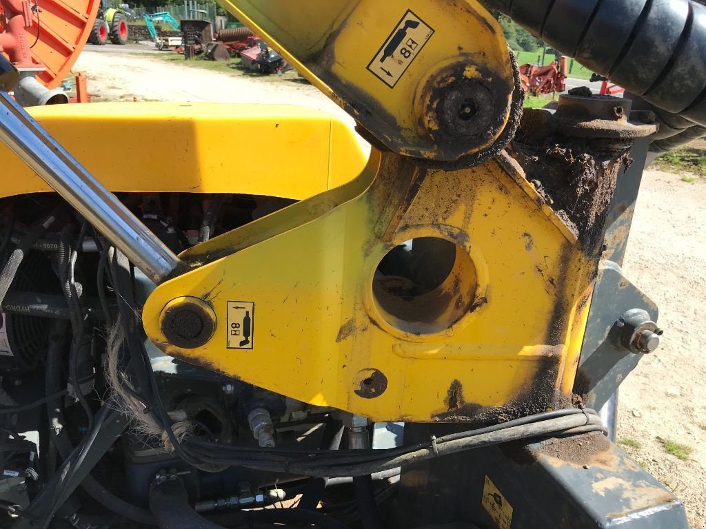 Böschungsmähgerät des Typs Rousseau ALTEA 550 PA, Gebrauchtmaschine in MORLHON LE HAUT (Bild 11)