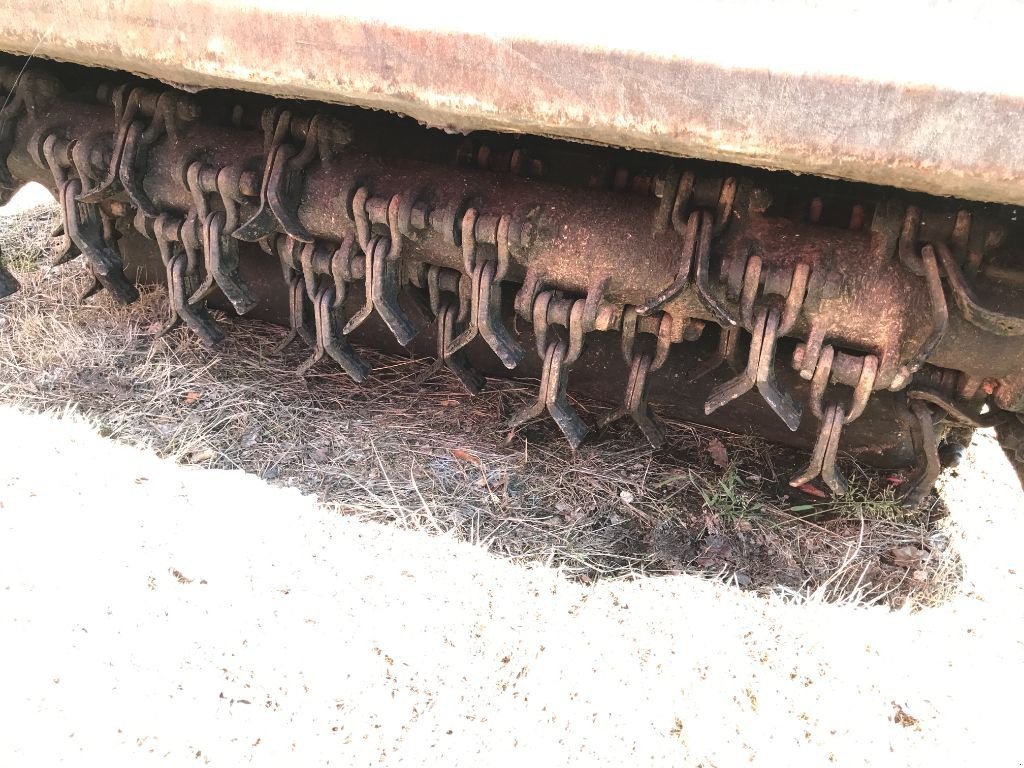 Böschungsmähgerät des Typs Rousseau ALTEA 550 PA, Gebrauchtmaschine in MORLHON LE HAUT (Bild 8)