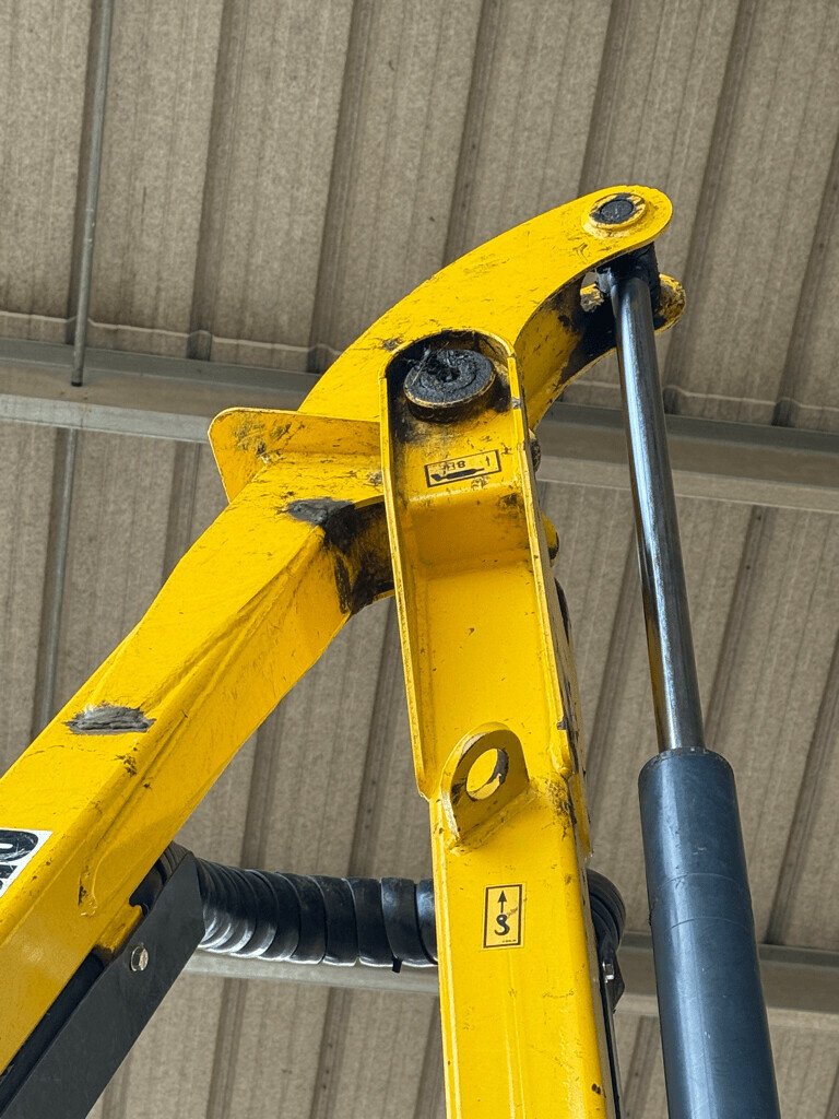 Böschungsmähgerät typu Rousseau DEBROUSSAILLEUSE-ELAGUEUSE, Gebrauchtmaschine v LAIGNES (Obrázek 5)