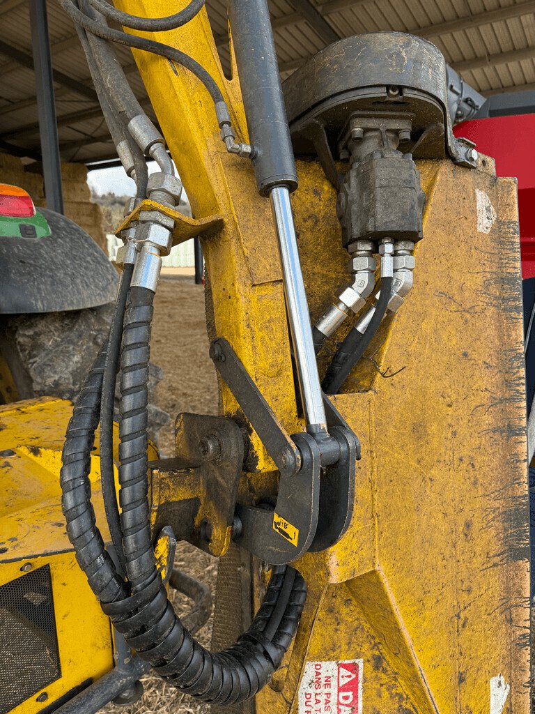 Böschungsmähgerät typu Rousseau DEBROUSSAILLEUSE-ELAGUEUSE, Gebrauchtmaschine v LAIGNES (Obrázek 4)