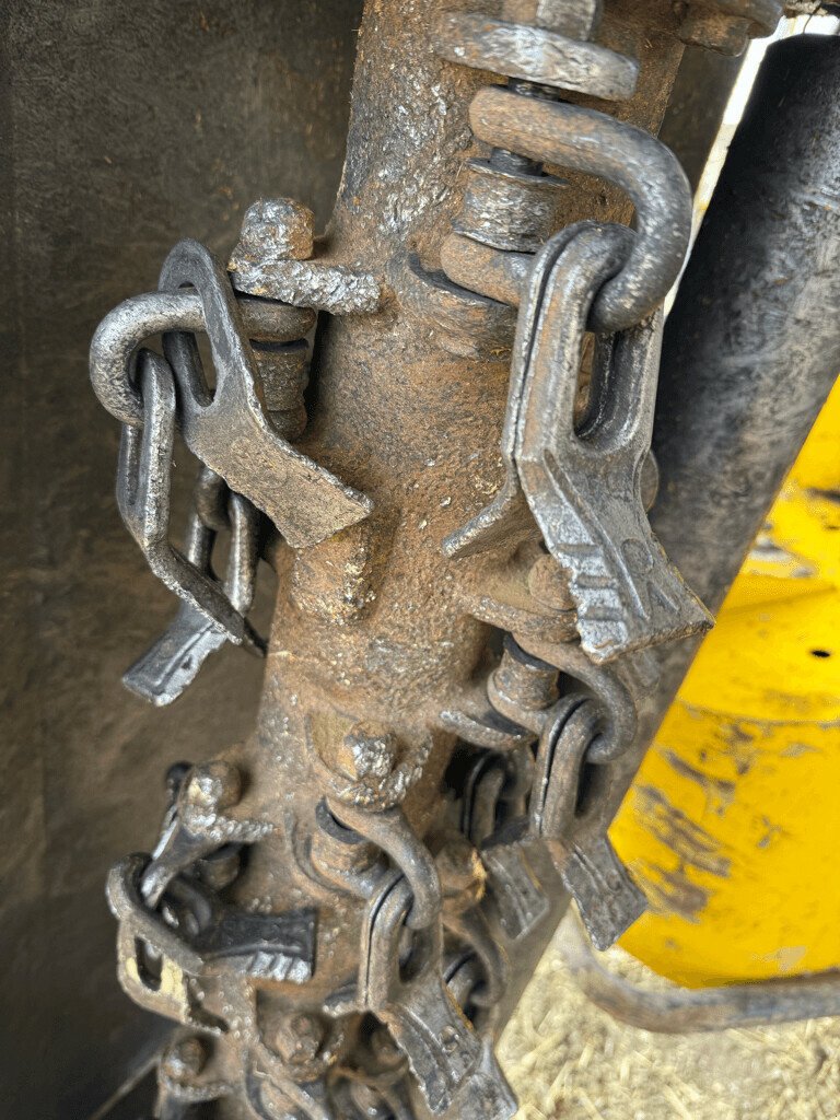 Böschungsmähgerät typu Rousseau DEBROUSSAILLEUSE-ELAGUEUSE, Gebrauchtmaschine v LAIGNES (Obrázek 11)