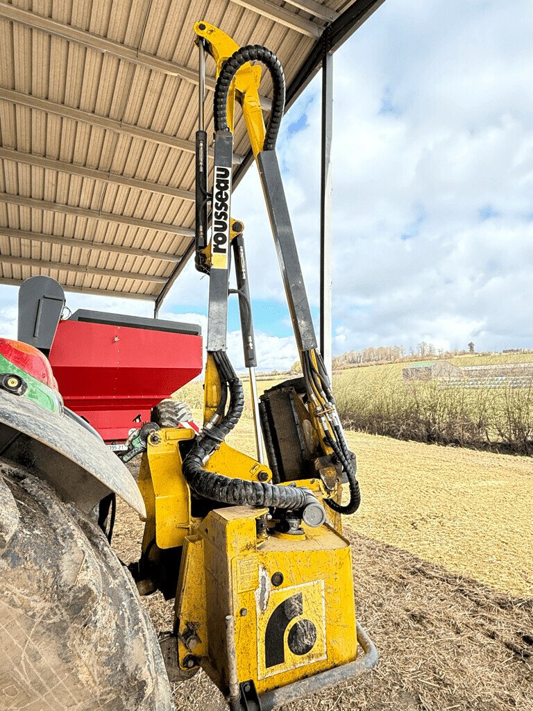 Böschungsmähgerät typu Rousseau DEBROUSSAILLEUSE-ELAGUEUSE, Gebrauchtmaschine v LAIGNES (Obrázek 2)