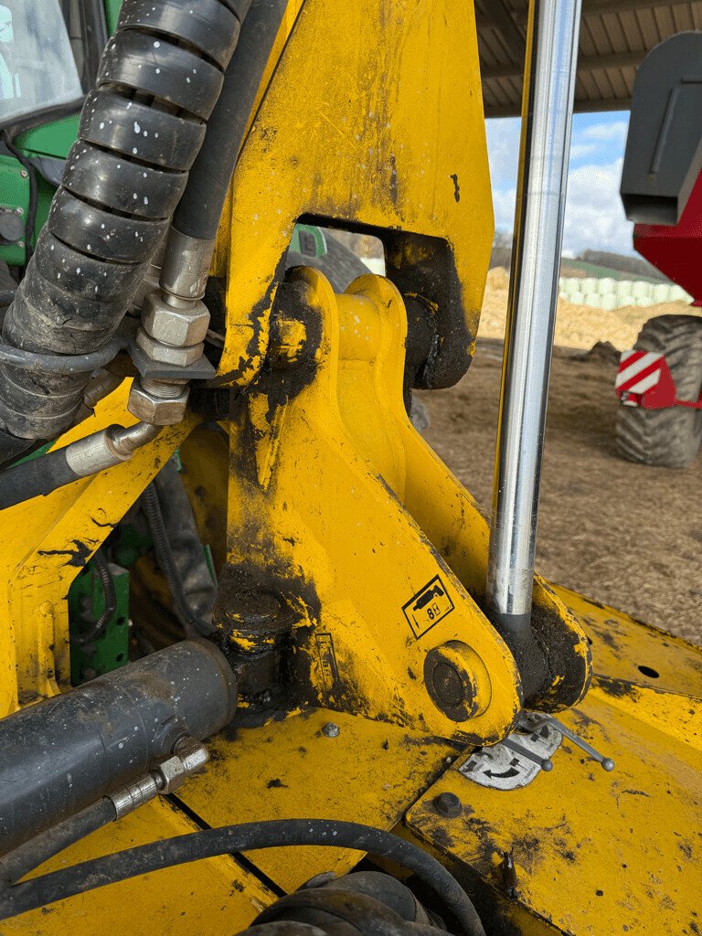 Böschungsmähgerät typu Rousseau DEBROUSSAILLEUSE-ELAGUEUSE, Gebrauchtmaschine v LAIGNES (Obrázek 3)