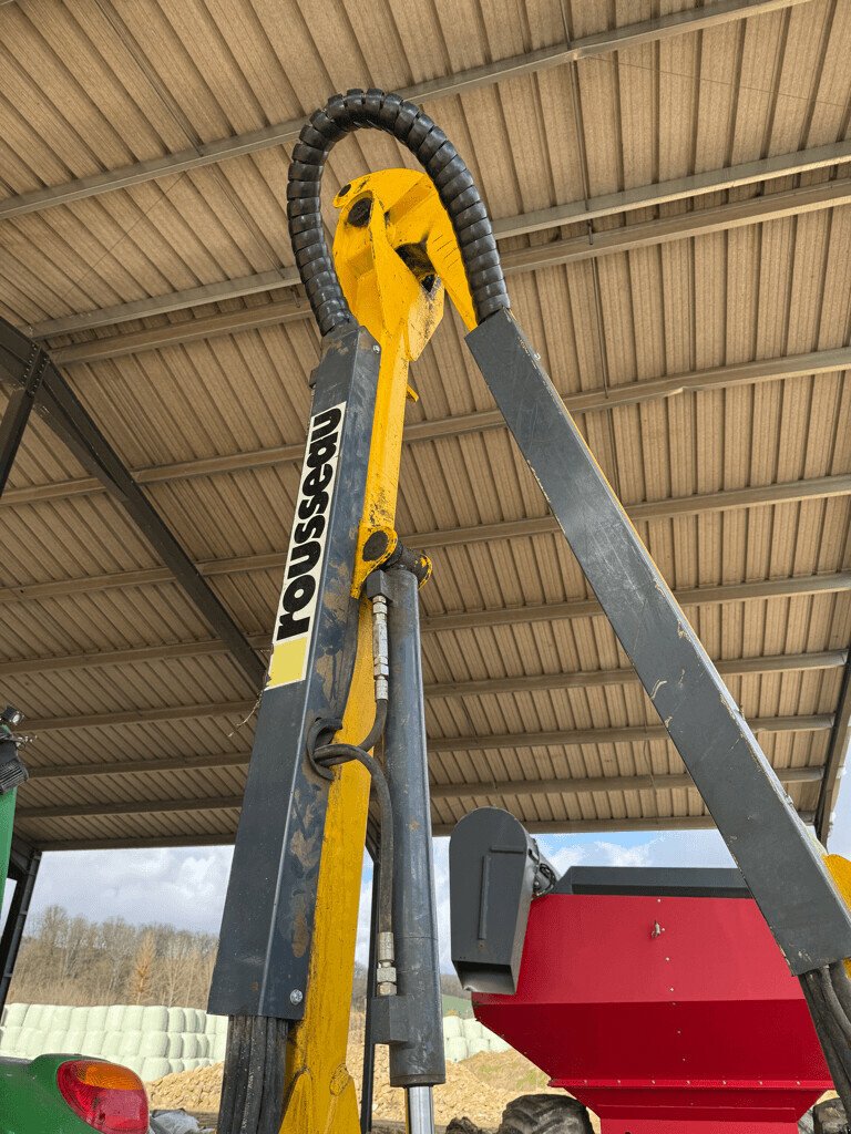 Böschungsmähgerät typu Rousseau DEBROUSSAILLEUSE-ELAGUEUSE, Gebrauchtmaschine v LAIGNES (Obrázek 7)