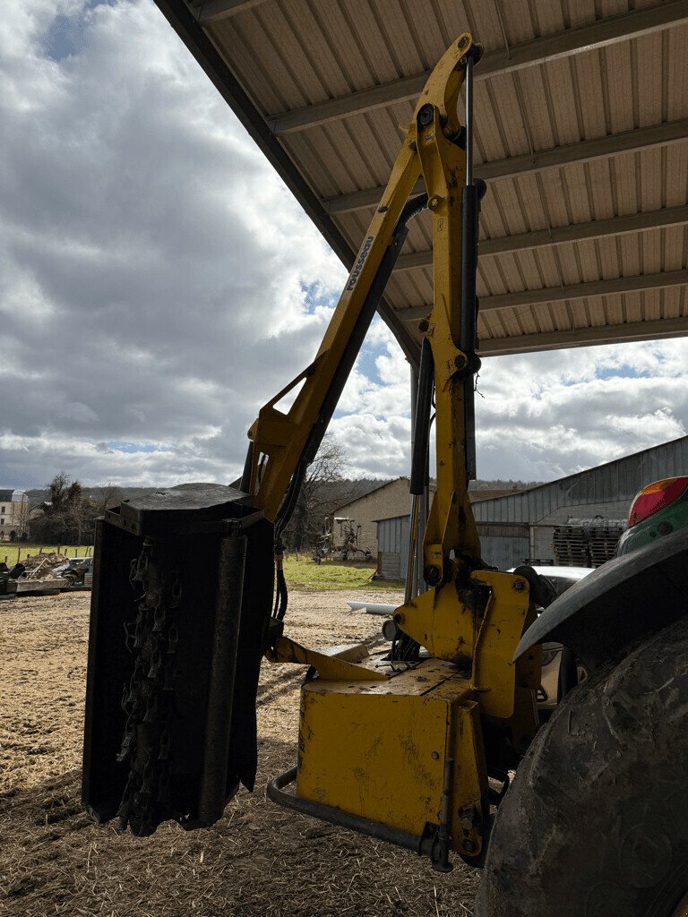 Böschungsmähgerät typu Rousseau DEBROUSSAILLEUSE-ELAGUEUSE, Gebrauchtmaschine v LAIGNES (Obrázek 9)
