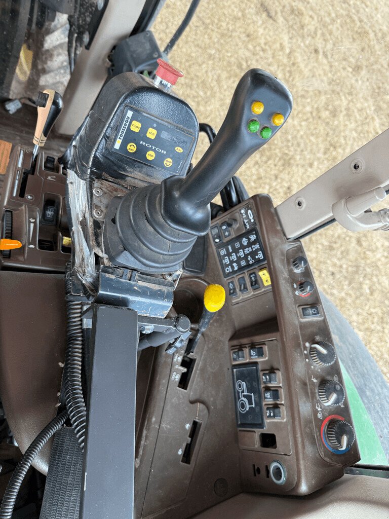 Böschungsmähgerät typu Rousseau DEBROUSSAILLEUSE-ELAGUEUSE, Gebrauchtmaschine v LAIGNES (Obrázek 10)