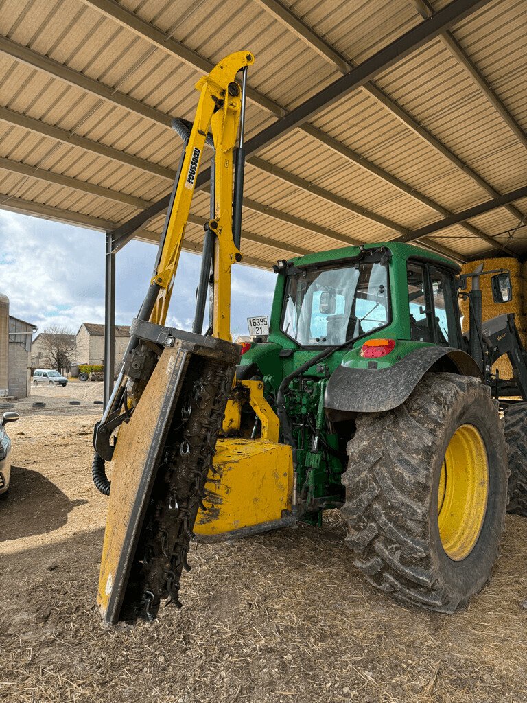Böschungsmähgerät typu Rousseau DEBROUSSAILLEUSE-ELAGUEUSE, Gebrauchtmaschine v LAIGNES (Obrázek 8)