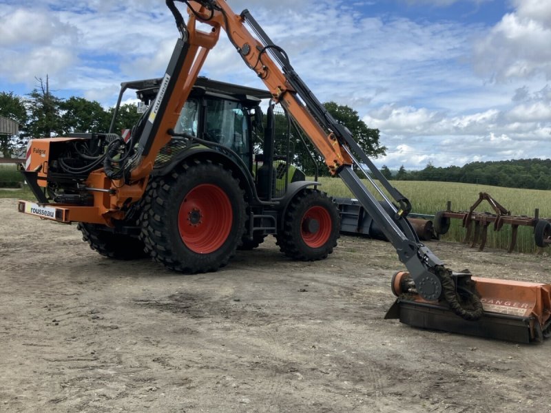 Böschungsmähgerät типа Rousseau DEBROUSSAILLEUSE FULGOR 876 AP, Gebrauchtmaschine в PONTIVY (Фотография 1)