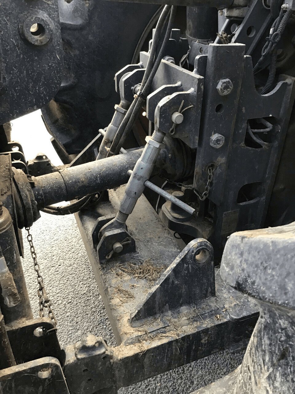 Böschungsmähgerät typu Rousseau DEBROUSSAILLEUSE  KASTOR 500PA, Gebrauchtmaschine w PLOUIGNEAU (Zdjęcie 3)