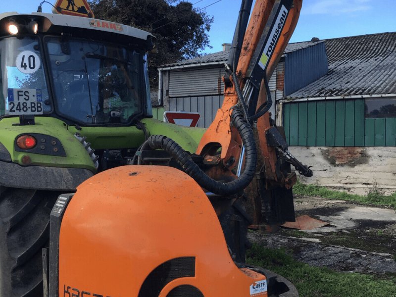 Böschungsmähgerät tipa Rousseau DEBROUSSAILLEUSE  KASTOR 500PA, Gebrauchtmaschine u PLOUIGNEAU (Slika 1)