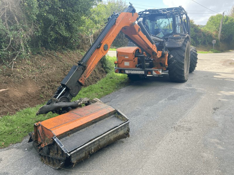 Böschungsmähgerät typu Rousseau FULGOR 750, Gebrauchtmaschine v Bourg-Blanc (Obrázek 1)