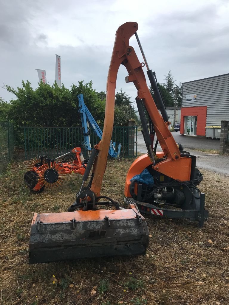 Böschungsmähgerät a típus Rousseau Kastor 500pa, Gebrauchtmaschine ekkor: MORLHON LE HAUT (Kép 3)