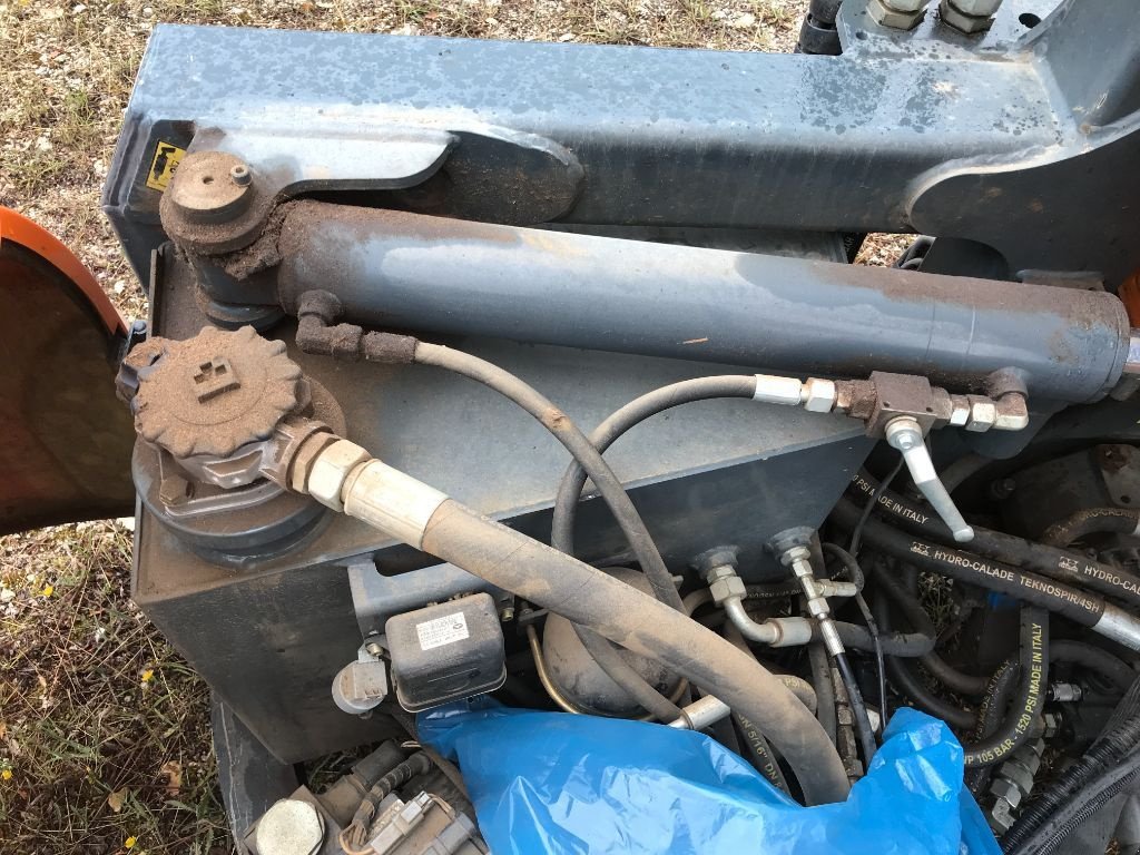 Böschungsmähgerät a típus Rousseau Kastor 500pa, Gebrauchtmaschine ekkor: MORLHON LE HAUT (Kép 11)