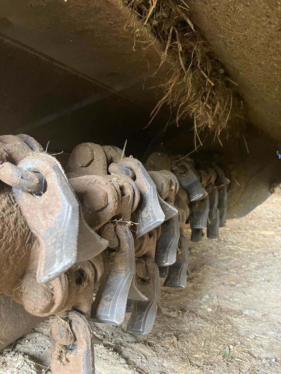 Böschungsmähgerät a típus Rousseau Kastor 500pa, Gebrauchtmaschine ekkor: MORLHON LE HAUT (Kép 8)