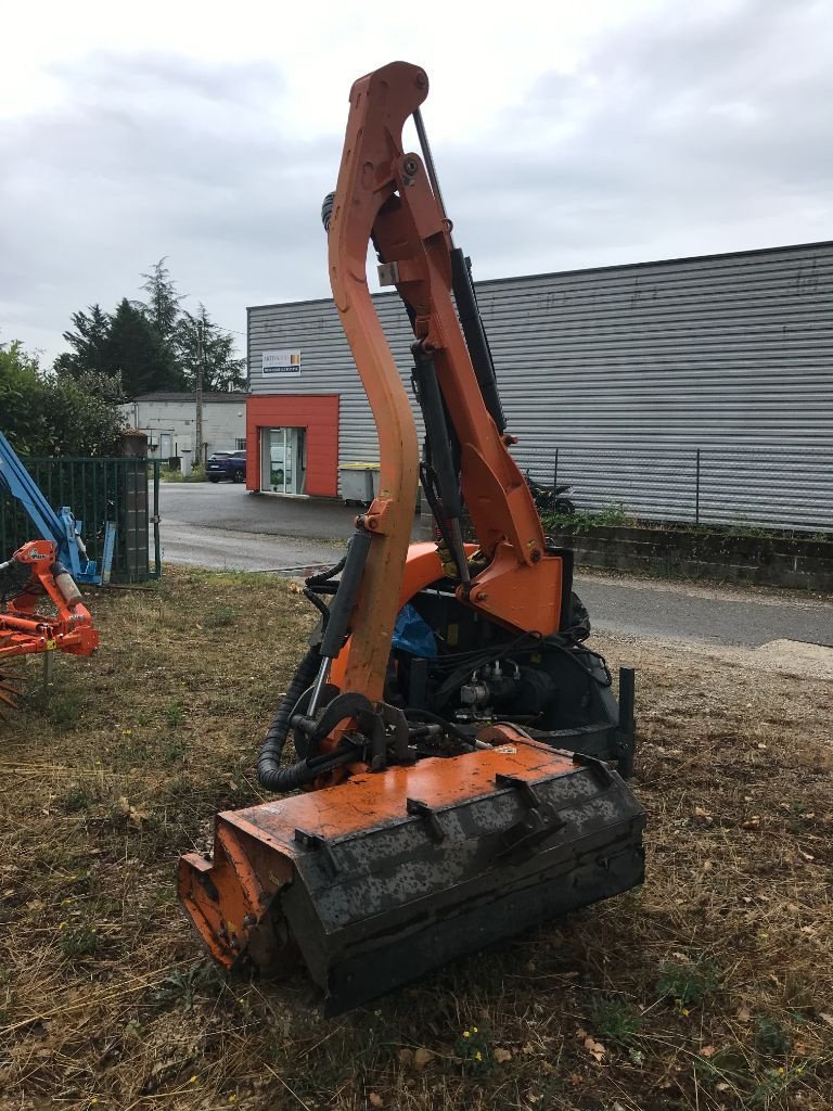 Böschungsmähgerät a típus Rousseau Kastor 500pa, Gebrauchtmaschine ekkor: MORLHON LE HAUT (Kép 4)