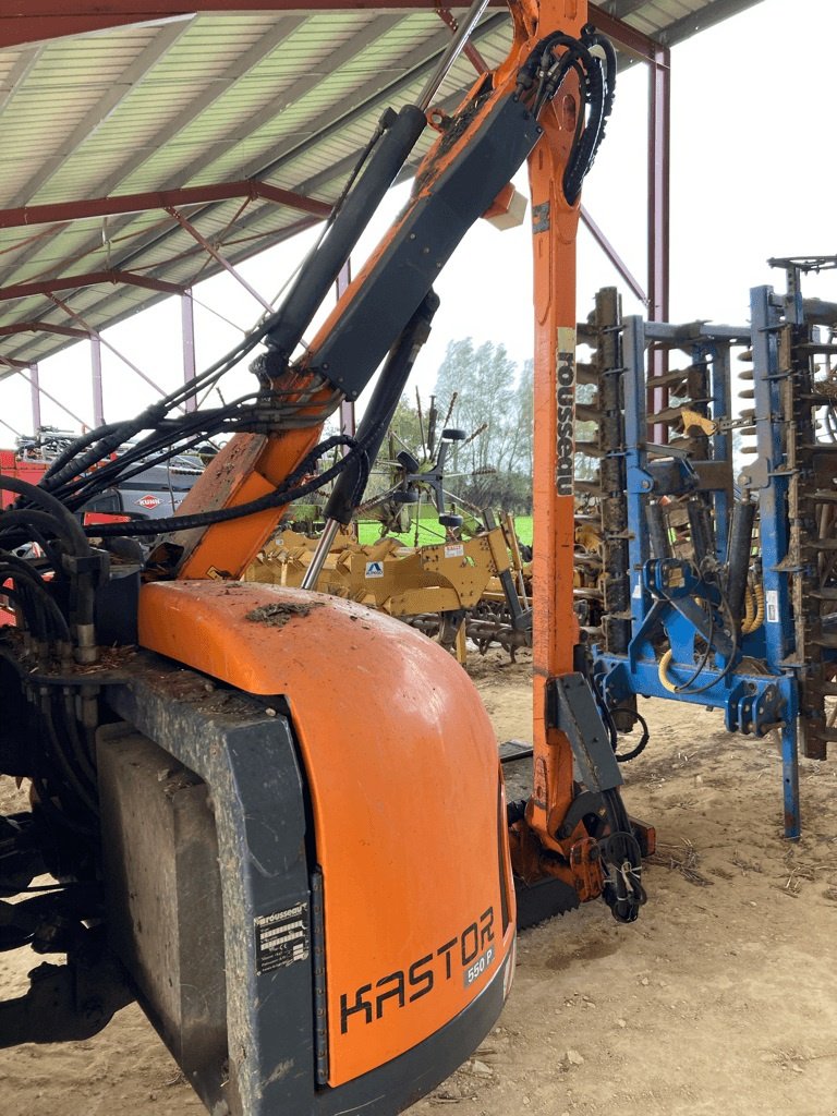 Böschungsmähgerät tip Rousseau KASTOR, Gebrauchtmaschine in ISIGNY-LE-BUAT (Poză 2)