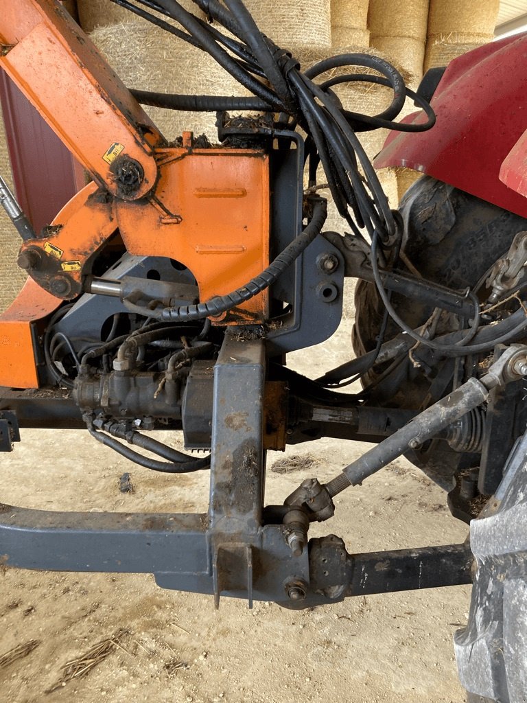 Böschungsmähgerät tip Rousseau KASTOR, Gebrauchtmaschine in ISIGNY-LE-BUAT (Poză 3)