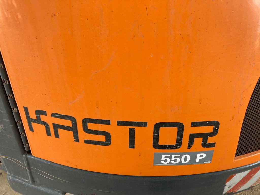 Böschungsmähgerät tip Rousseau KASTOR, Gebrauchtmaschine in ISIGNY-LE-BUAT (Poză 5)