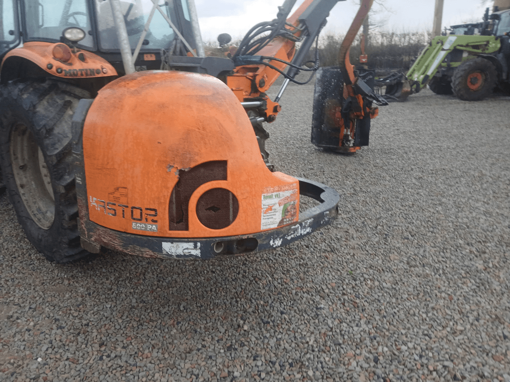 Böschungsmähgerät типа Rousseau KASTOR, Gebrauchtmaschine в ISIGNY-LE-BUAT (Фотография 3)