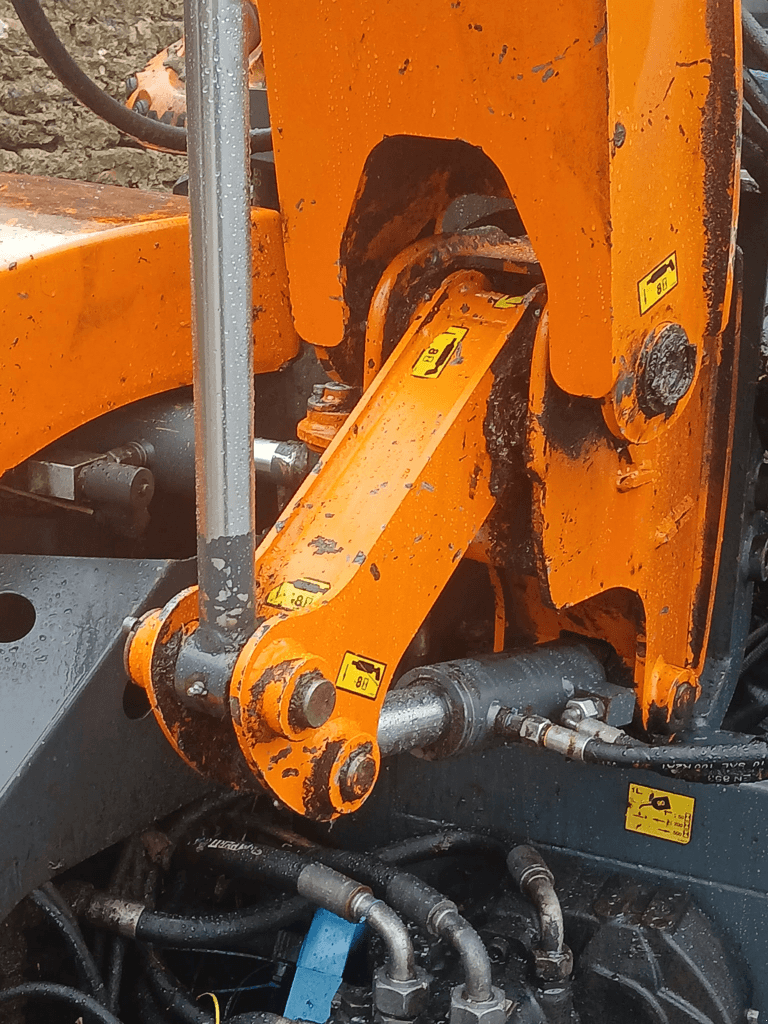 Böschungsmähgerät типа Rousseau KASTOR, Gebrauchtmaschine в ISIGNY-LE-BUAT (Фотография 5)