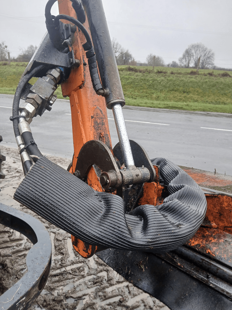 Böschungsmähgerät типа Rousseau KASTOR, Gebrauchtmaschine в ISIGNY-LE-BUAT (Фотография 1)