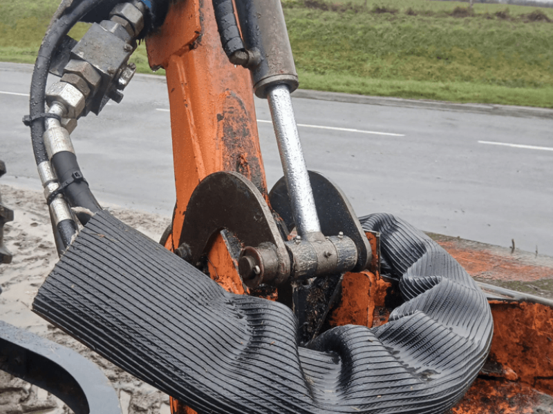 Böschungsmähgerät типа Rousseau KASTOR, Gebrauchtmaschine в ISIGNY-LE-BUAT